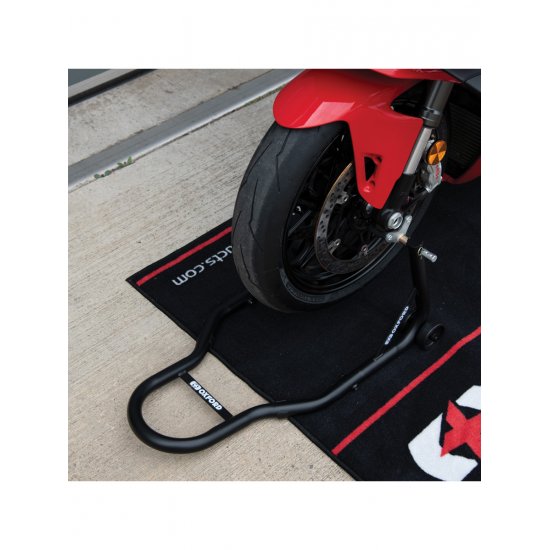 Oxford Front Paddock Stand at JTS Biker Clothing